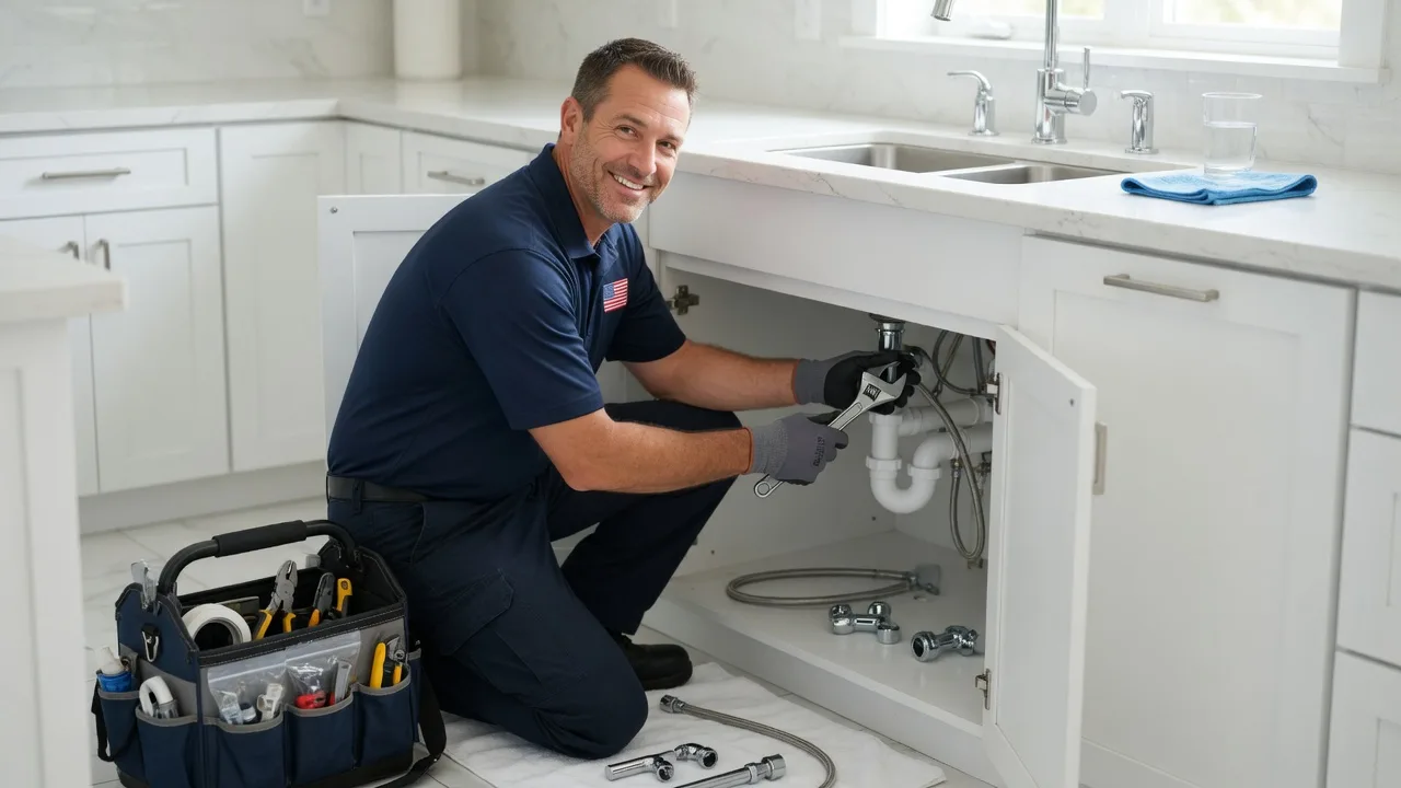 Emergency Plumber in Leland, MI near me